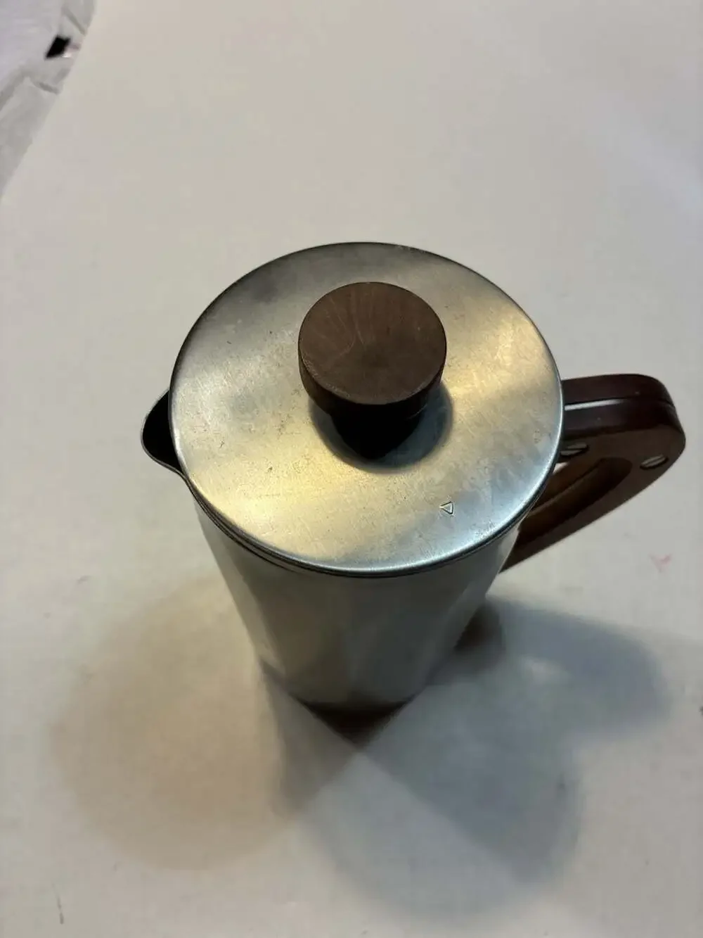 Starbucks 2015 Stainless Steel 1 Liter French Press Coffee Maker with Wooden Han